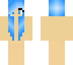 blue hair base-vote if use