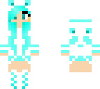 blue hoodie