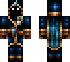 blue mage