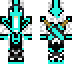 blue ninja