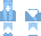 blue's new look