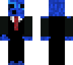 blue slime