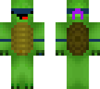 blue turtle