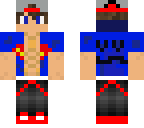 buff super man boy_edited