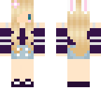 bunny girl