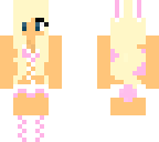 bunny goddess