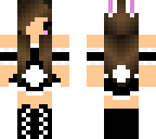 bunny maid