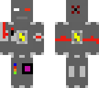 cased robot