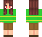 chara from undertale
