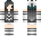 chibi anime girl