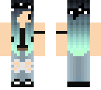 chibi bandana tomboy