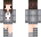 chibi-bunny girl