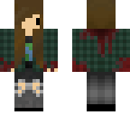 chibi flannel gore