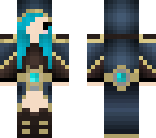chibi warrior