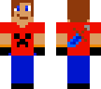 chico de rojo gamer
