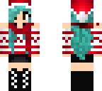 christmas girl