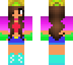 colour girl