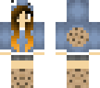 cookie girl