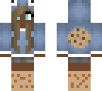 cookie girl