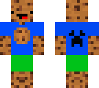cookie man by bblakee