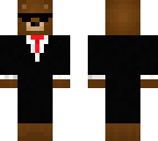 cool bear slenderman0