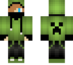cool creeper mlg by xtremegames87