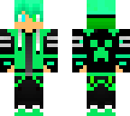 cool green style