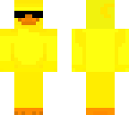 cool kid duck