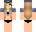 cop girl