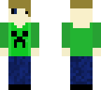 creeper boy