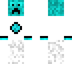 creeper diamond