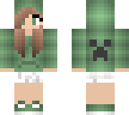 creeper girl love