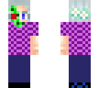 creeper transformation girl