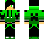 crepper panda boy