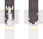 cute black haired girl