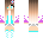 cute bubble girl