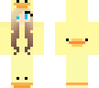 cute ducky slipper wonsy