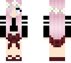 cute kawaii girl