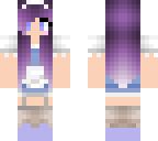 cute maid