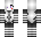 cute marionette girl