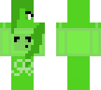 cute slime girl