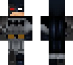 cyborg batman
