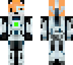 cyborg fox