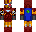 cyborg ironman