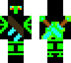da many knived assassin