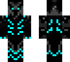 dark force light blue
