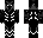 dark force white