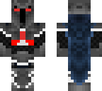 dark warrior