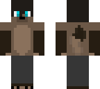 dark wolf teen