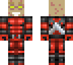 deadpool without mask